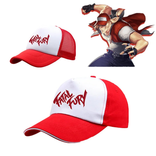 Terry Bogard Hat