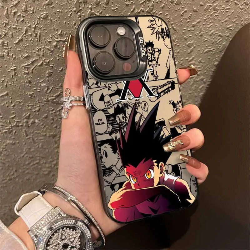 HxH IPhone Case