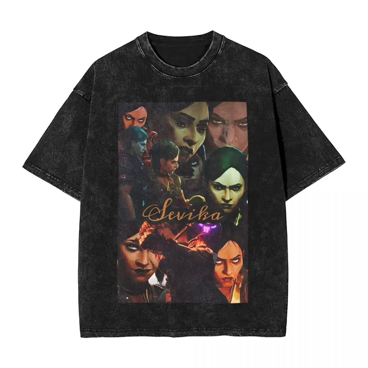 Arcane Oversized T-Shirt