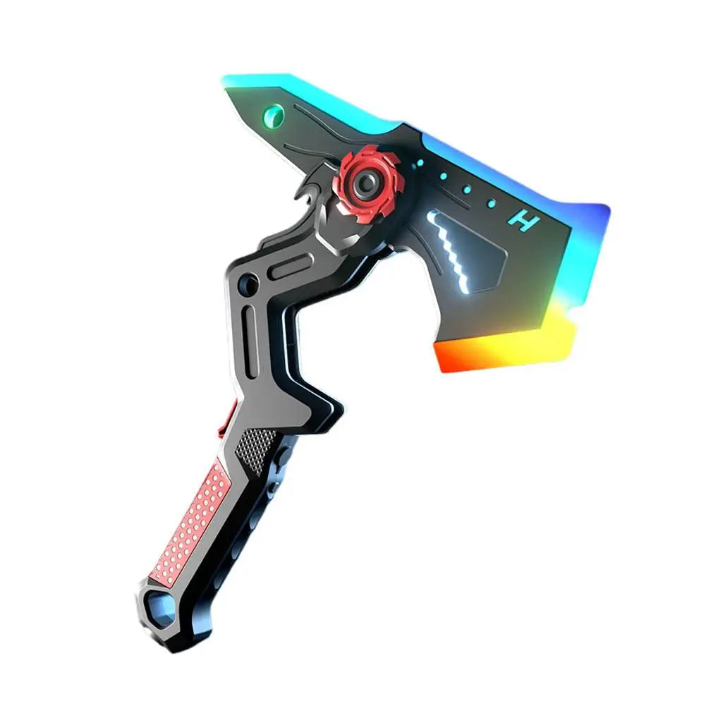Dual Axe Blade