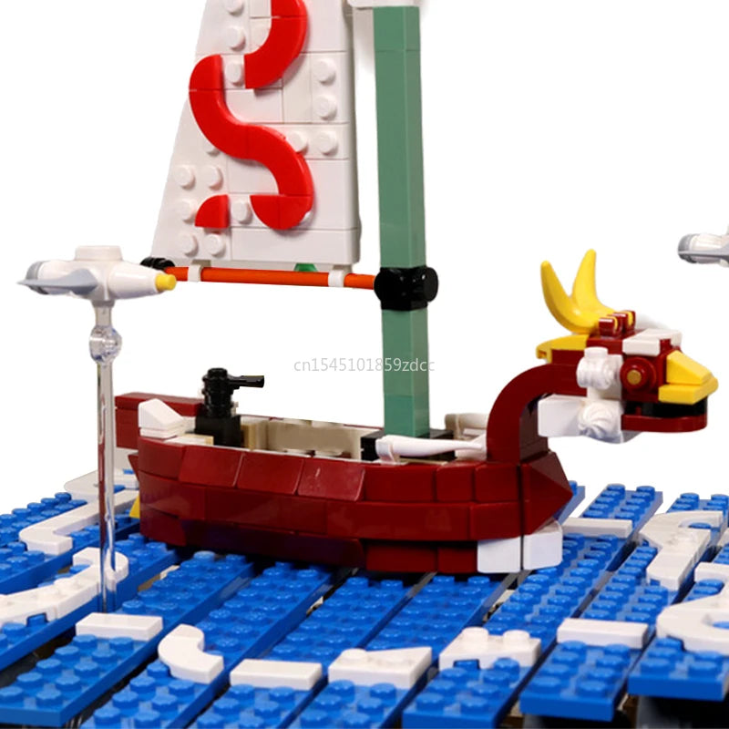 Wind Waker Building Blocks