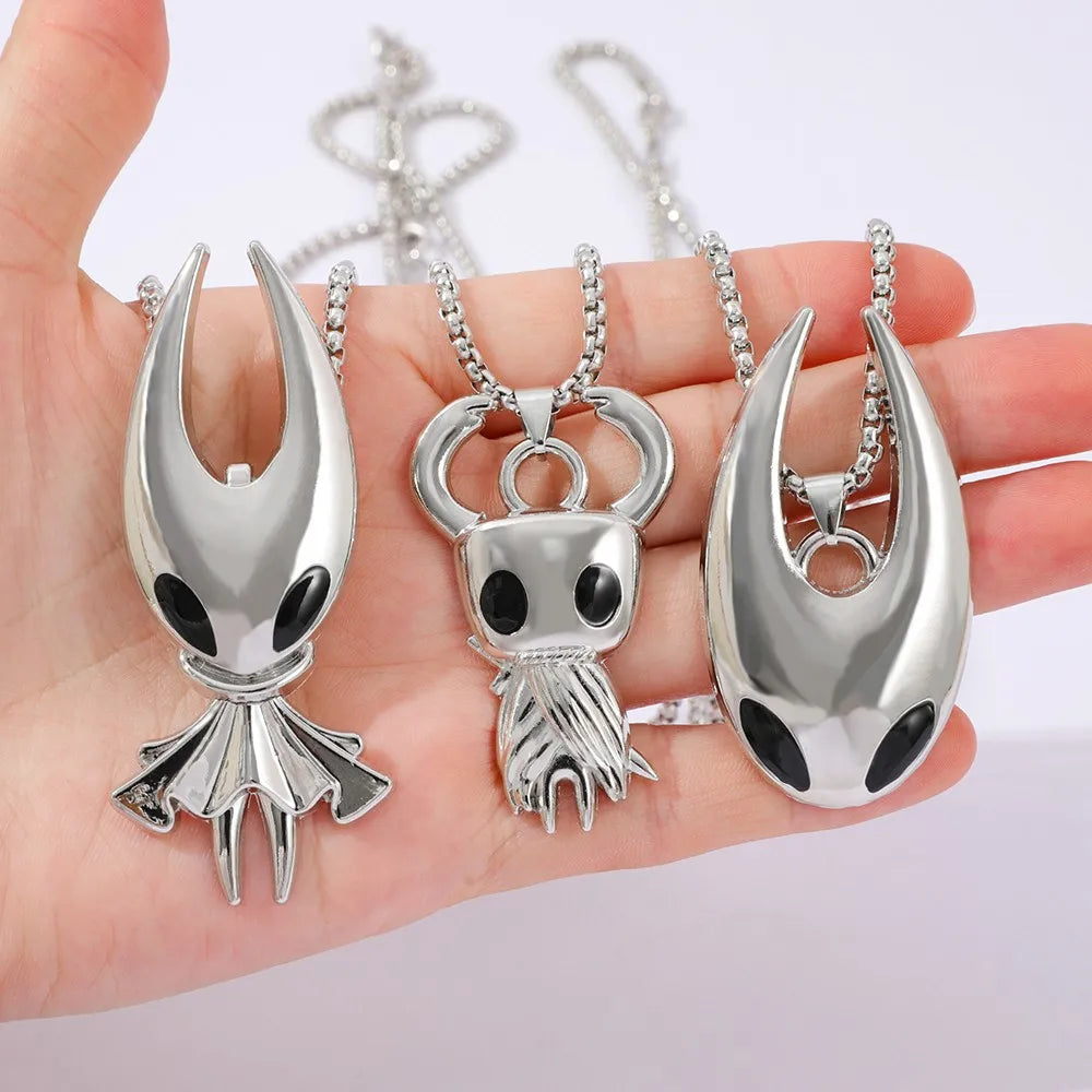 Hollow Necklace