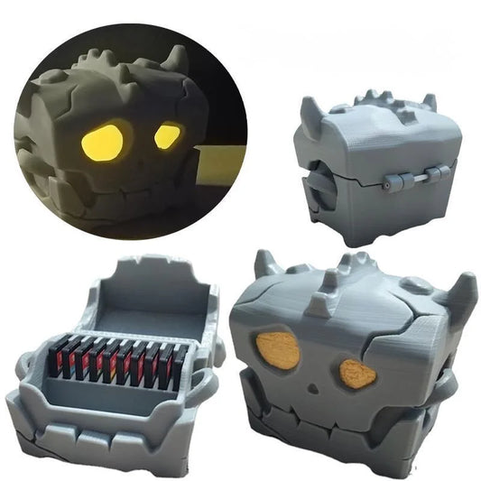 Bokoblin Magnetic Card Storage Box