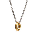 Ring Necklace
