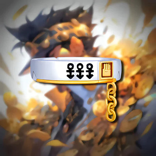 Jotaro ring