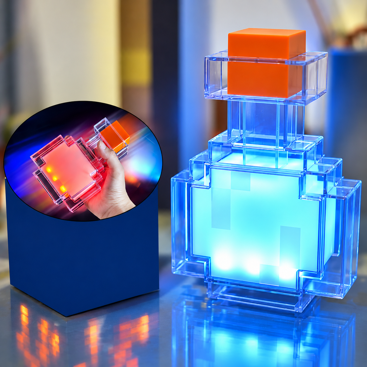 LED Lamp