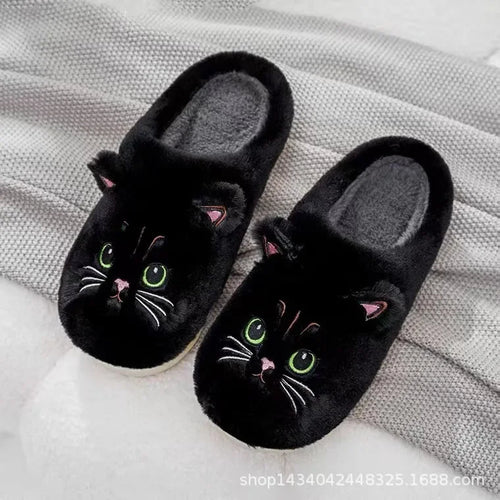 Cat Slippers