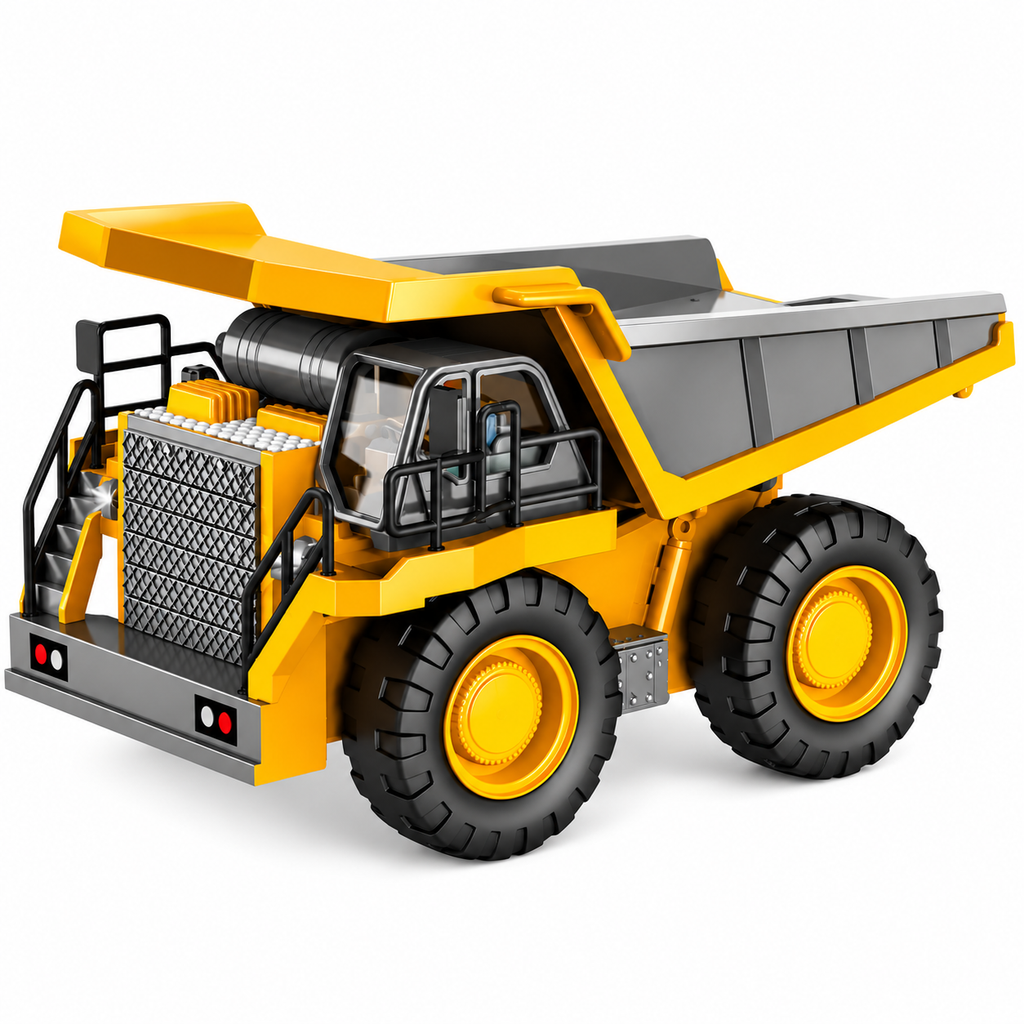 Big RC Construction