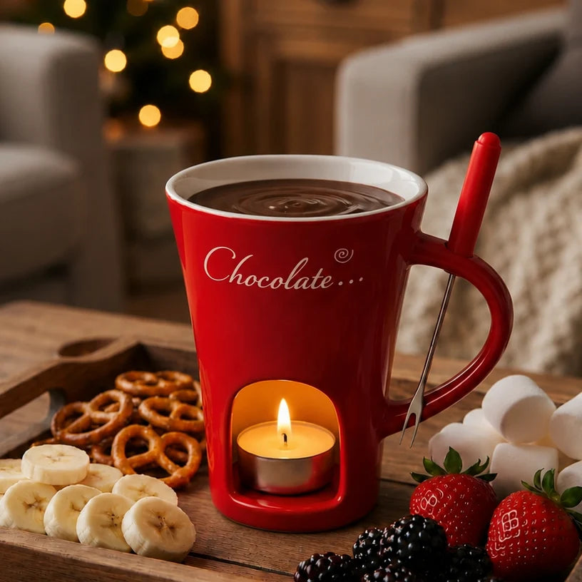 Fondue Mug