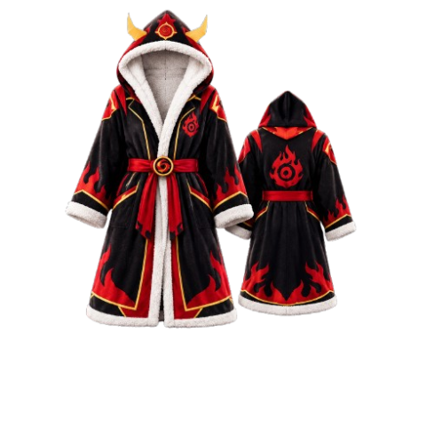 Pre-Order Kamina Heated Robe
