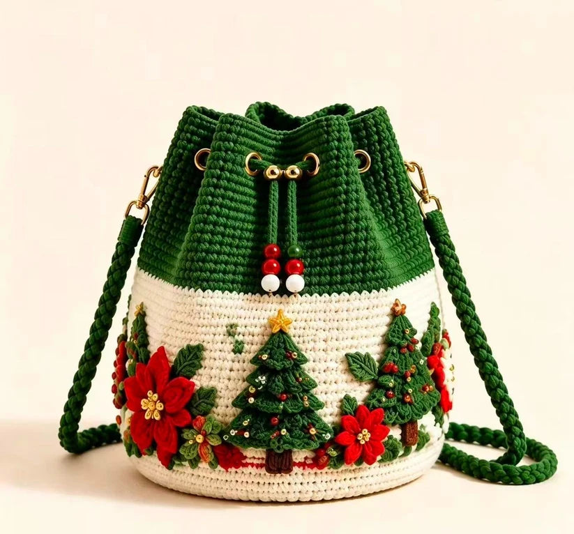 Milos Handmade Xmas Bags