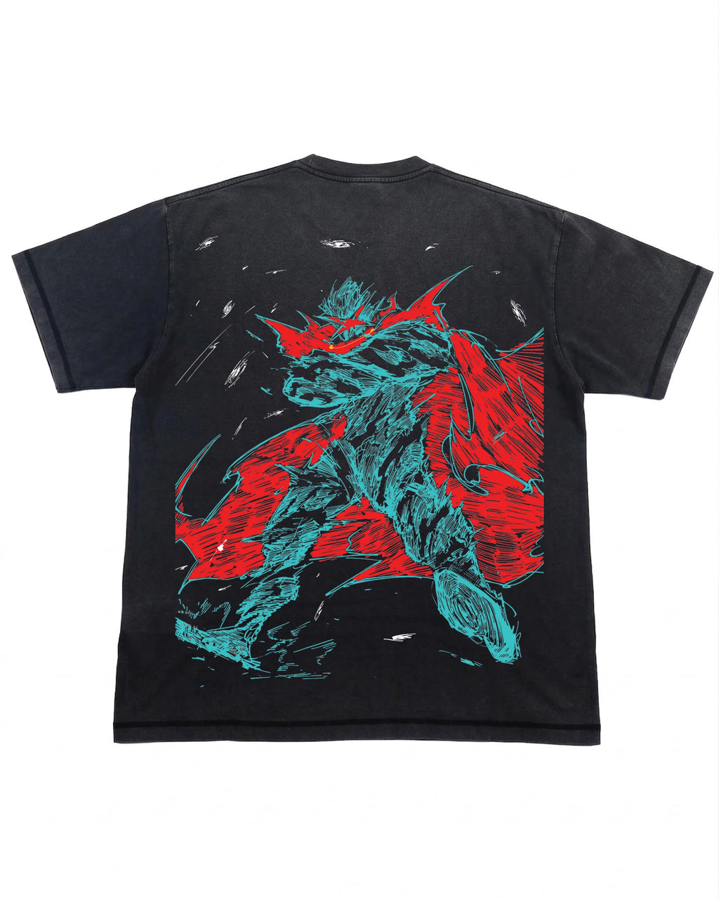 Kamina Oversized Tee