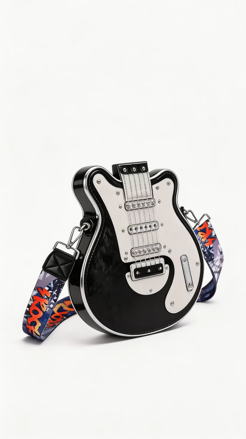 Guitar purse