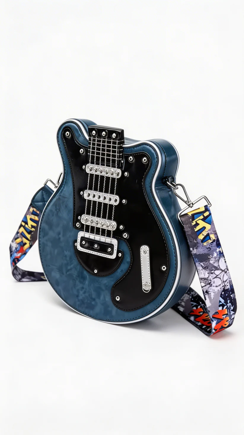 Guitar purse