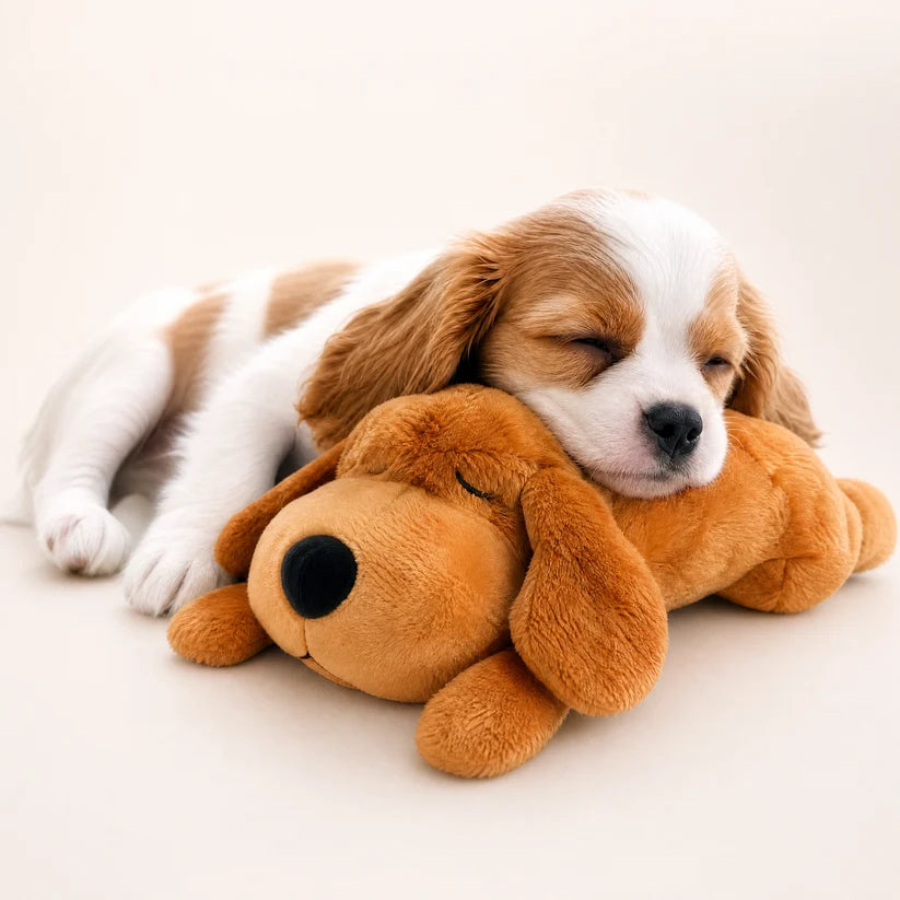 Heartbeat Plushie