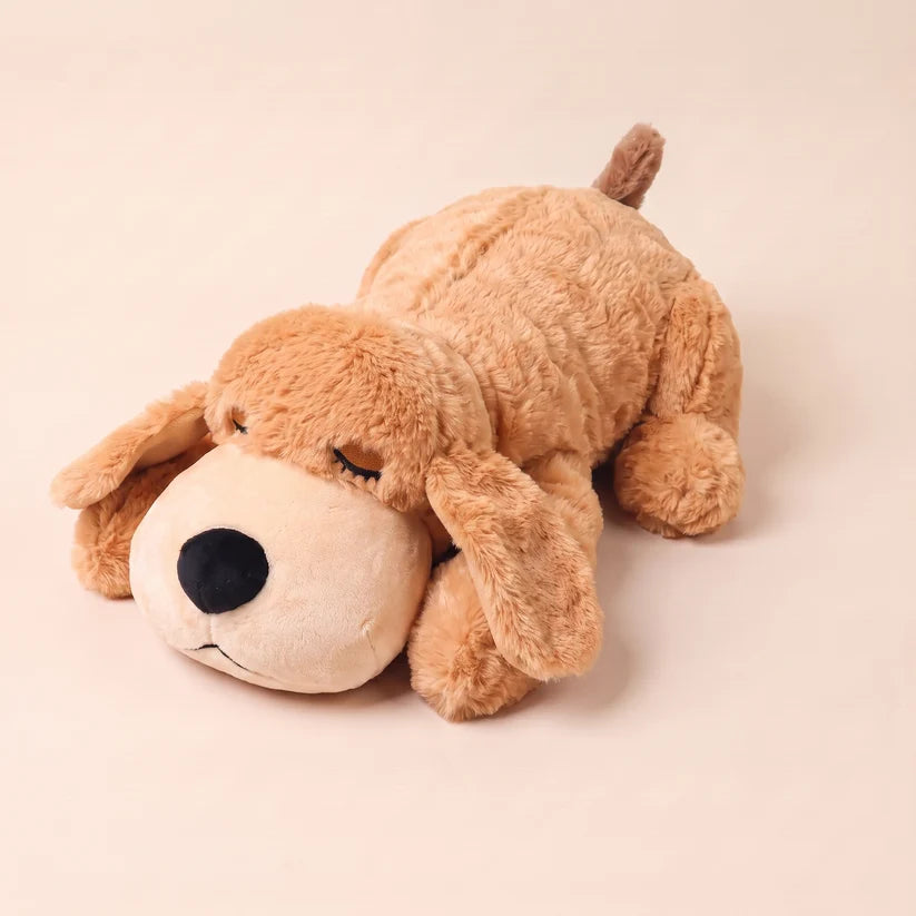 Heartbeat Plushie