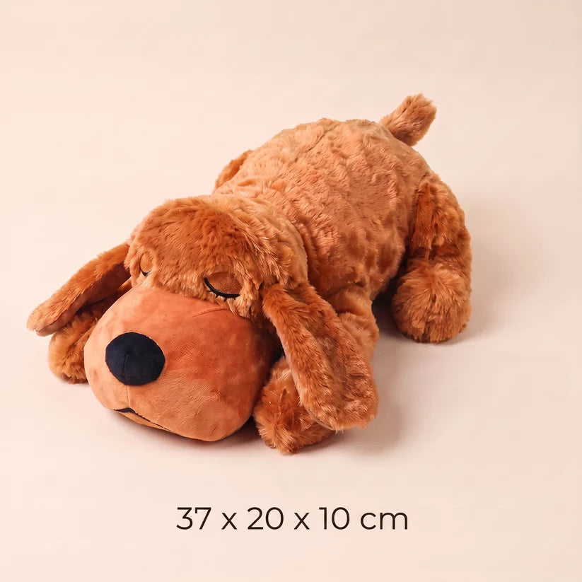 Heartbeat Plushie