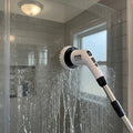 Scrub & Go Electric Spin Scrubber