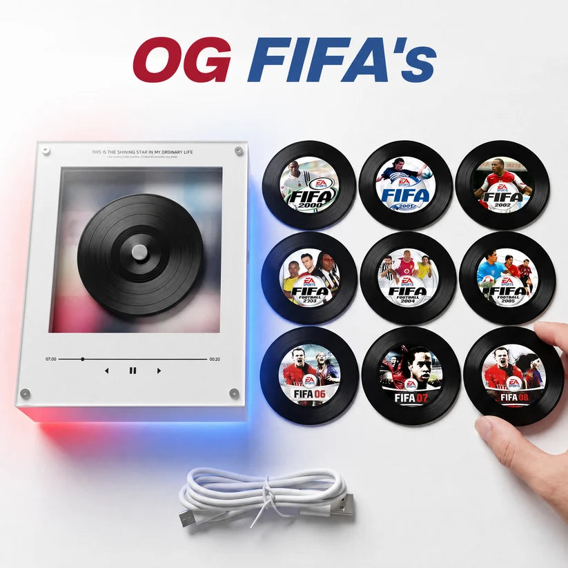 FIFA Music Player