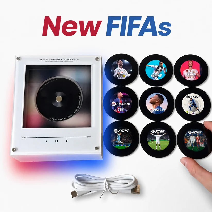 FIFA Music Player