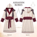 The Assassin Heated Robe