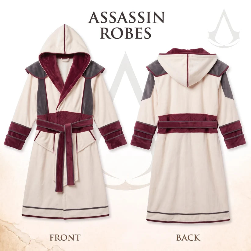 The Assassin Heated Robe
