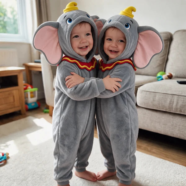 Dumbo Baby Onesie