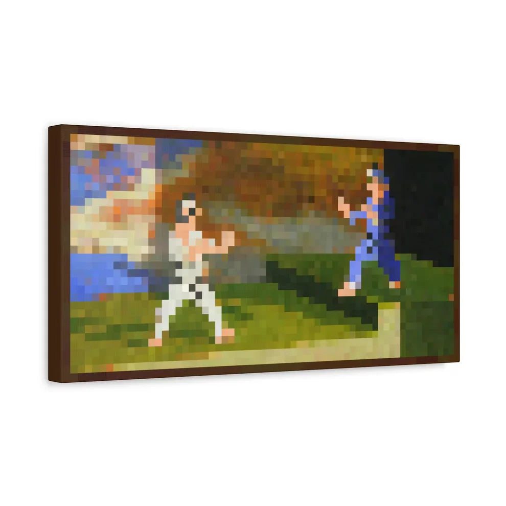 Pixel Painting