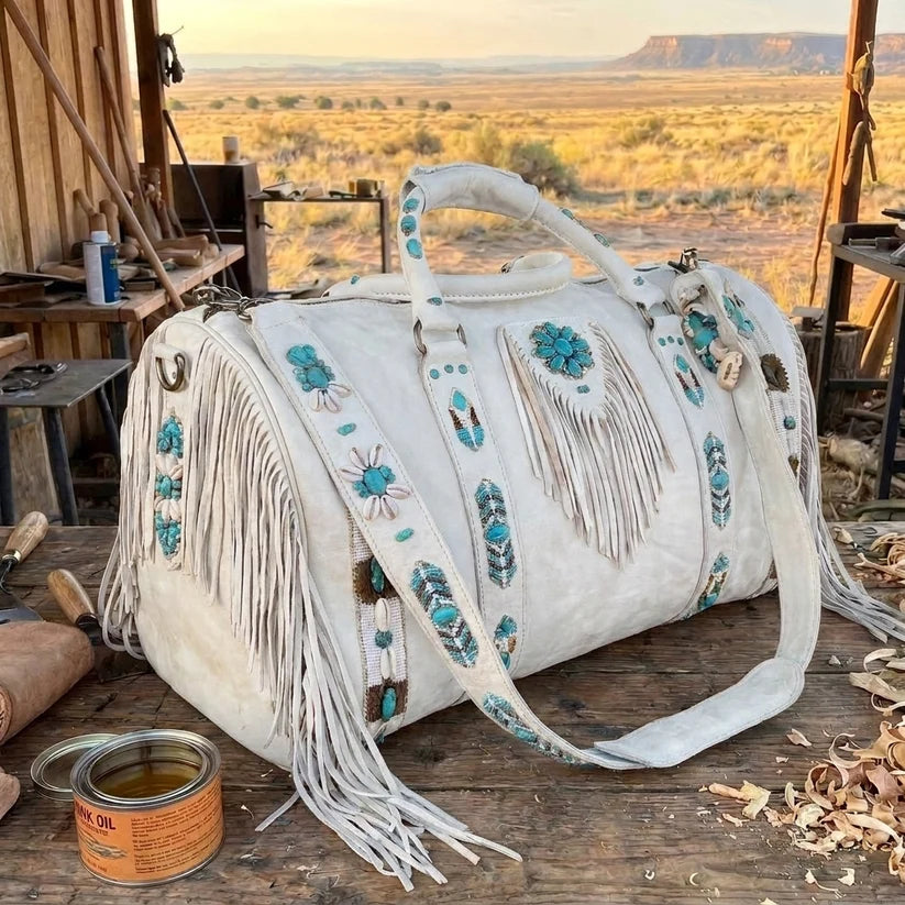 Native Duffle Bag