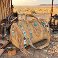 Native Duffle Bag