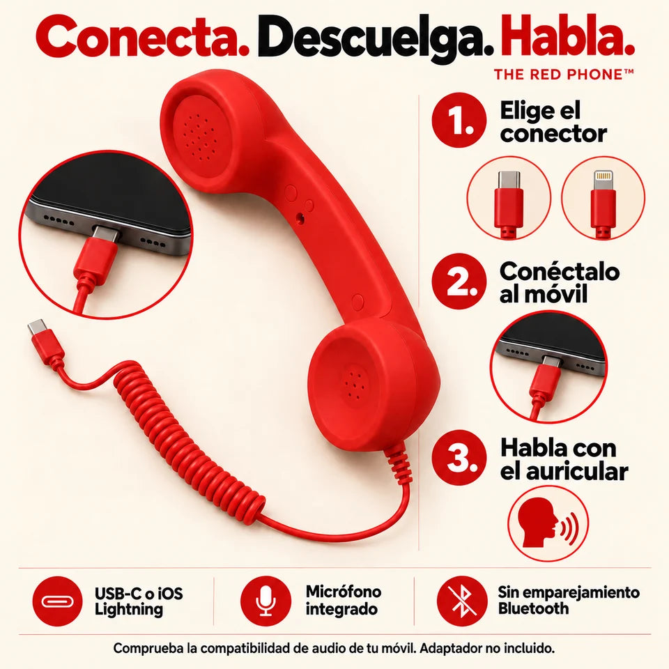 The Red Phone™