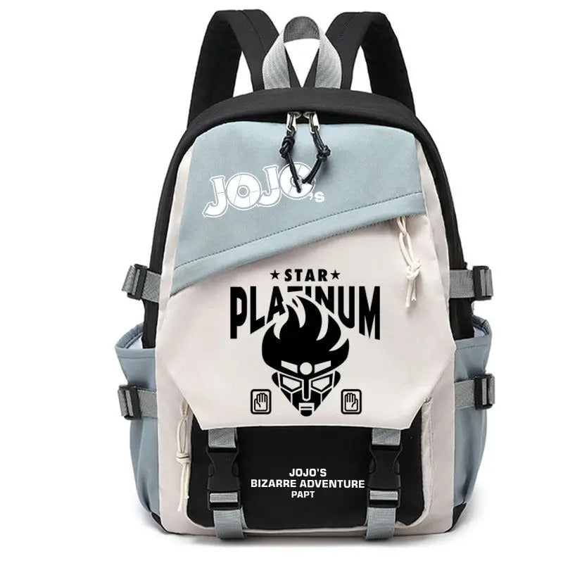 JoJo Bizarre Adventure Backpack