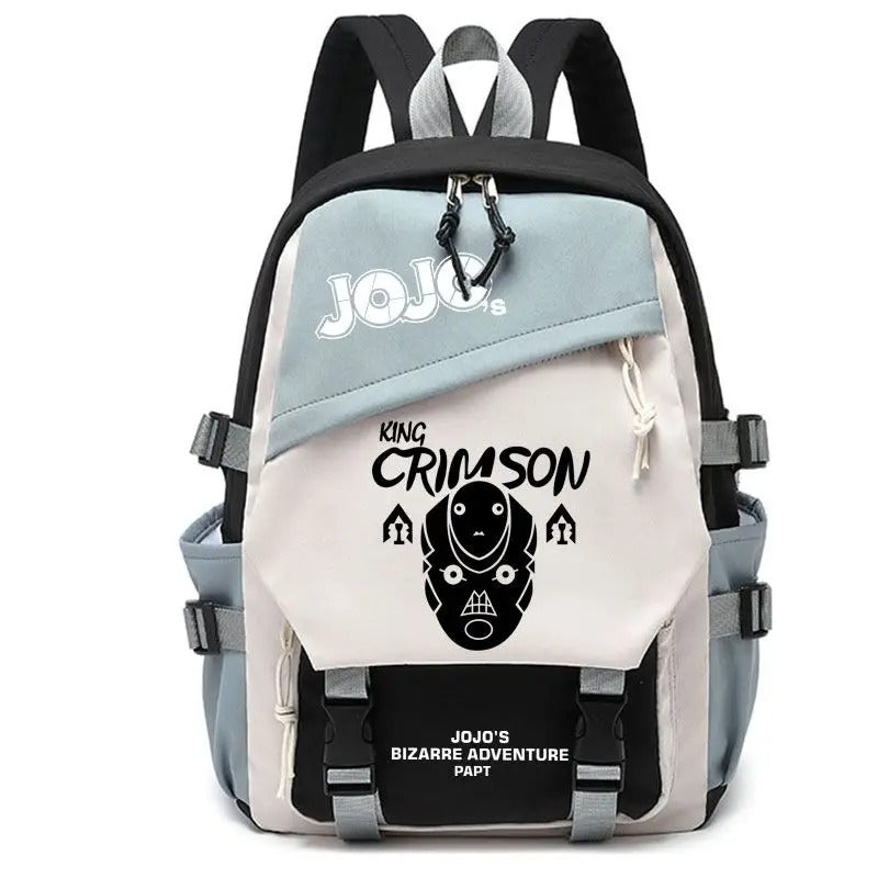 JoJo Bizarre Adventure Backpack
