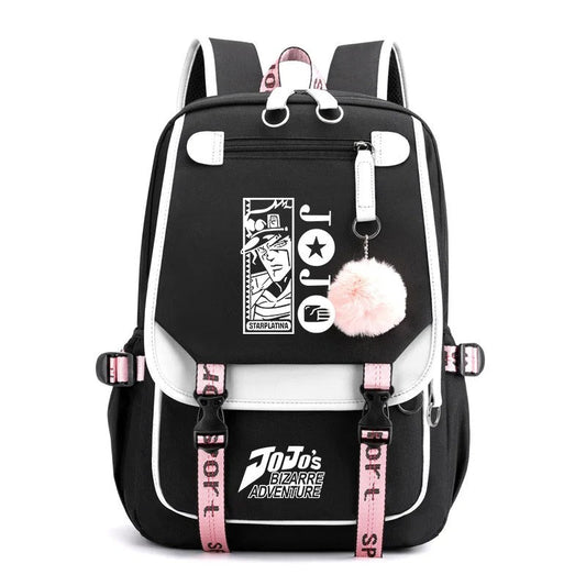 JoJo Bizarre Adventure Backpack