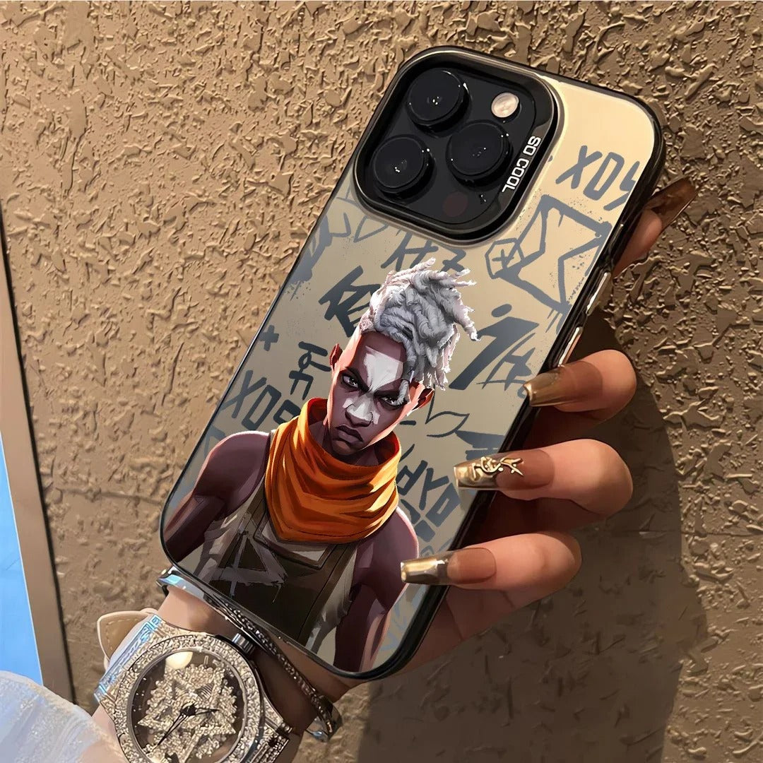 Arcane iPhone Case