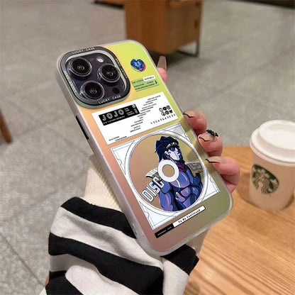 Jojo Bizarre Adventure Phone Case