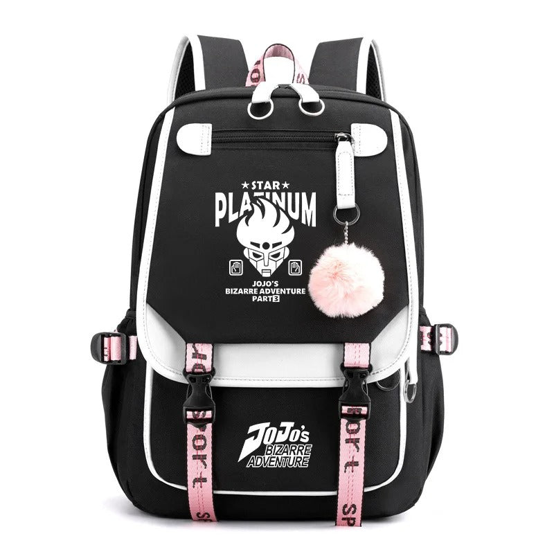 JoJo Bizarre Adventure Backpack