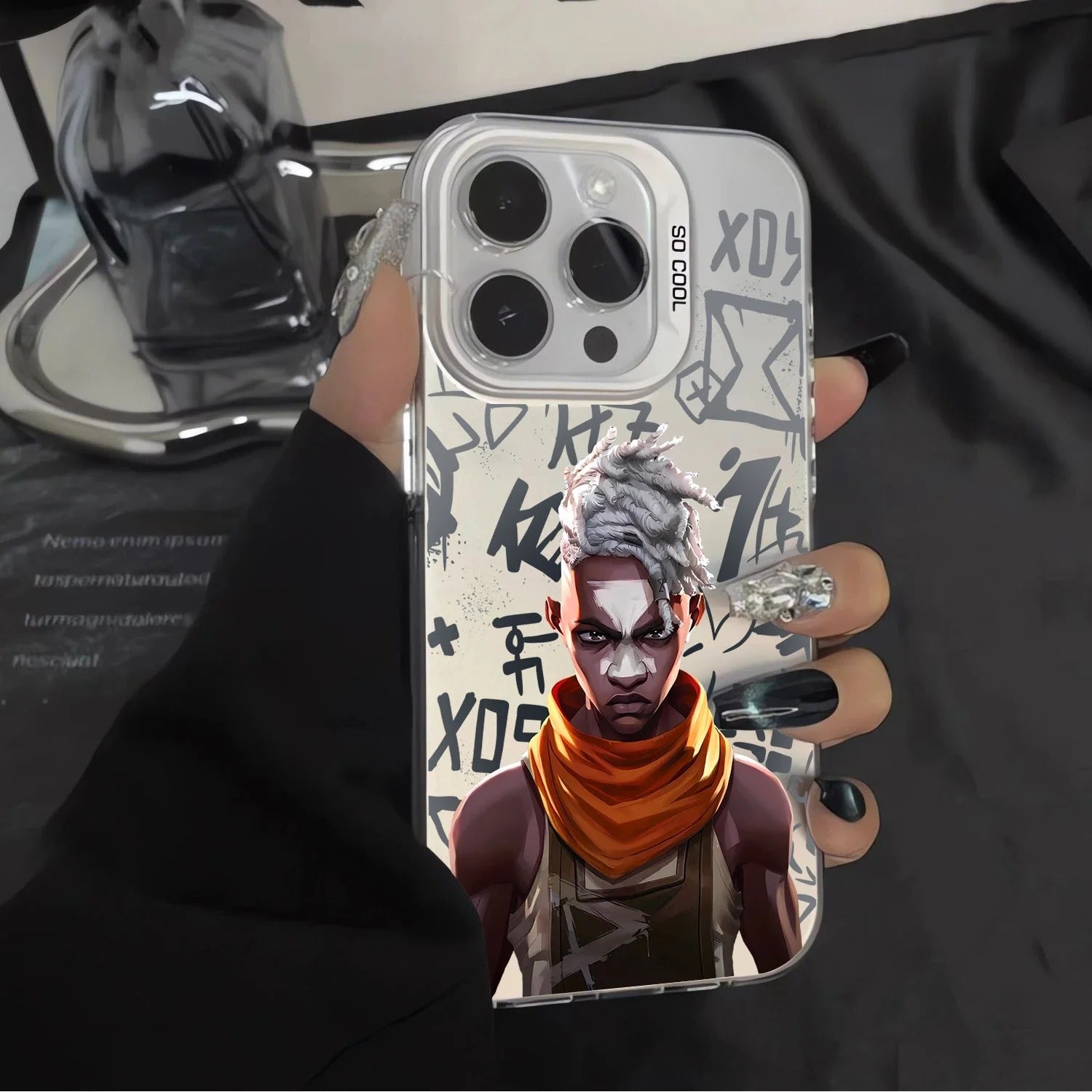 Arcane iPhone Case