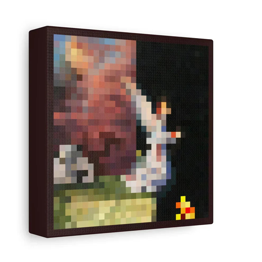 Pixel Painting
