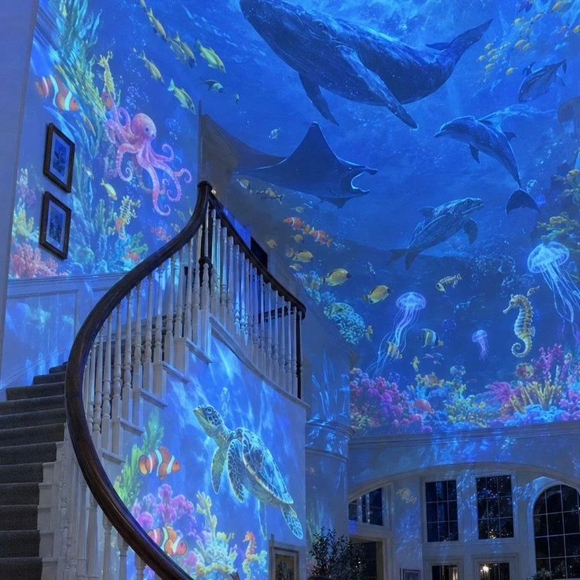 Wonder Tide™ Ocean Light