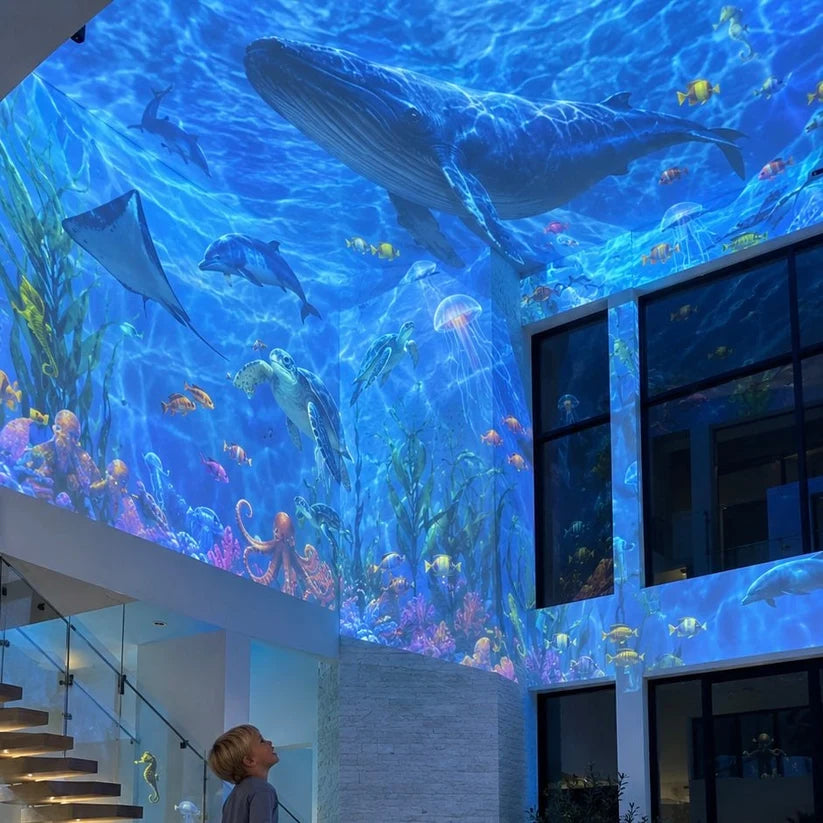 Wonder Tide™ Ocean Light